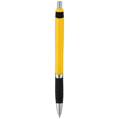 Długopis z gumowym uchwytem Turbo-1375132