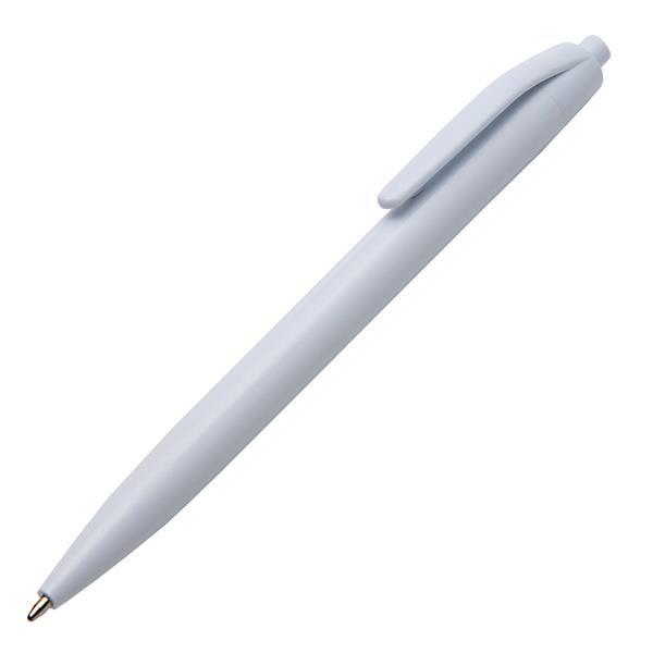 Długopis Supple, biały-2013511