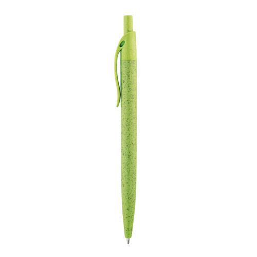 CAMILA. Długopis, włókno ze słomy pszenicznej i ABS-2584403