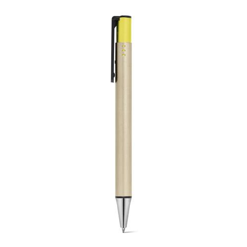 MATCH. Długopis, aluminium i ABS-2038818