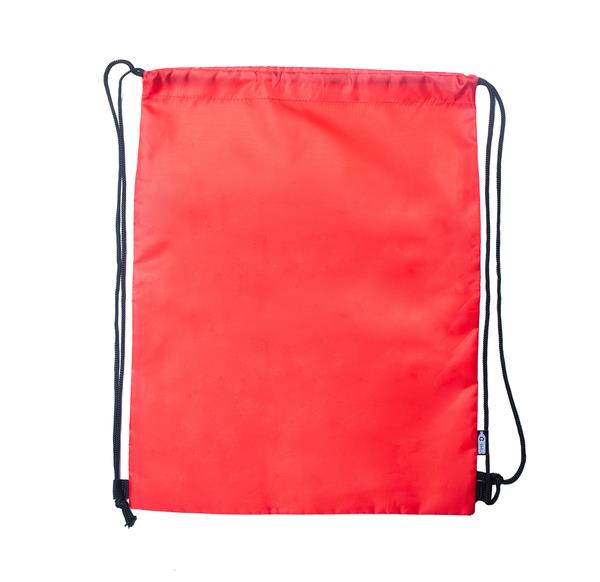 Plecak Convert RPET 210D, czerwony-2985063