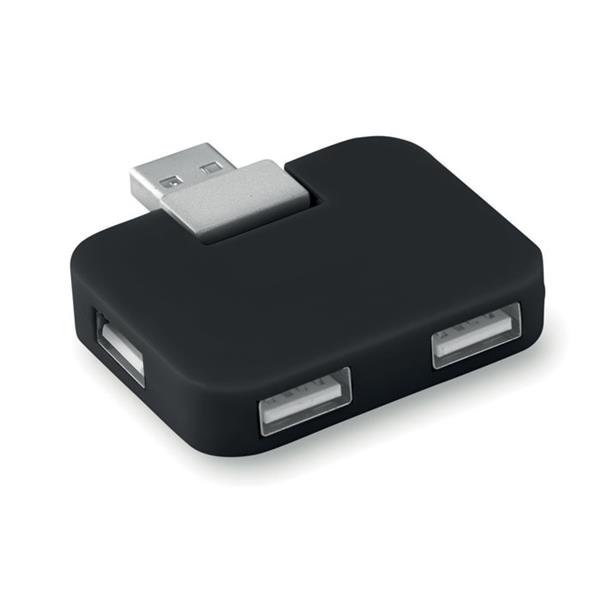 Hub USB 4 porty-2008548