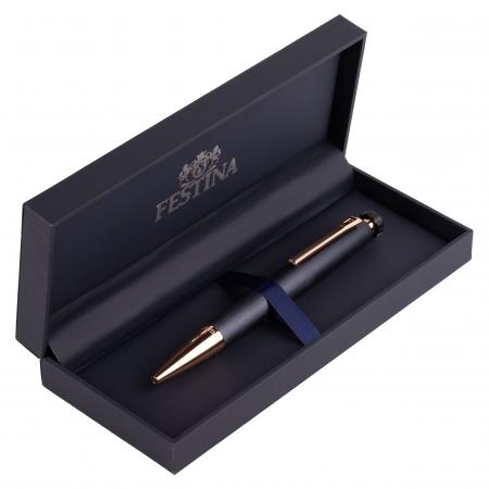 Długopis Chronobike Rose Gold Navy-2981810