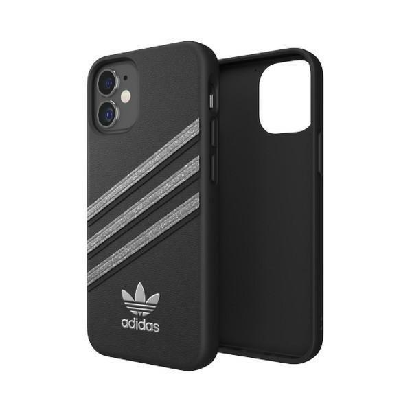 Adidas OR Moulded Case Woman iPhone 12 mini czarny/black 43713-2284370