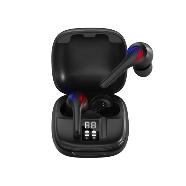 XO Słuchawki Bluetooth X8 TWS czarne-2067932