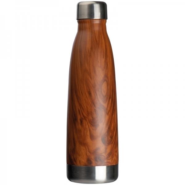 Butelka z motywem drewna TAMPA-1929201