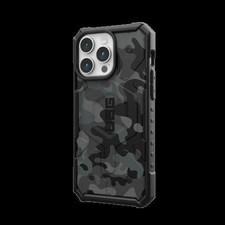 UAG Pathfinder MagSafe - obudowa ochronna do iPhone 15 Pro Max (midnight camo)-3140842