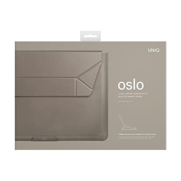UNIQ etui Oslo laptop Sleeve 14