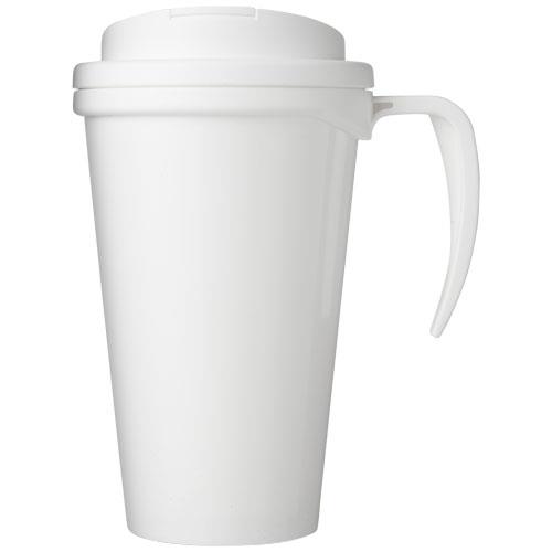 Brite-Americano® Grande 350 ml mug with spill-proof lid-2330958