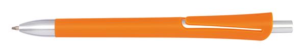 Długopis OREGON, pomarańczowy-2306891