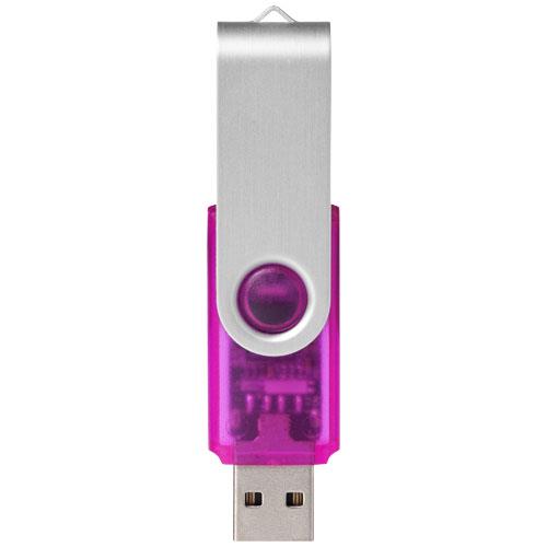 Pamięć USB Rotate-translucent 4GB-2314011
