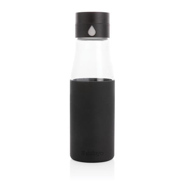 Butelka monitorująca ilość wypitej wody 650 ml Ukiyo-1965573