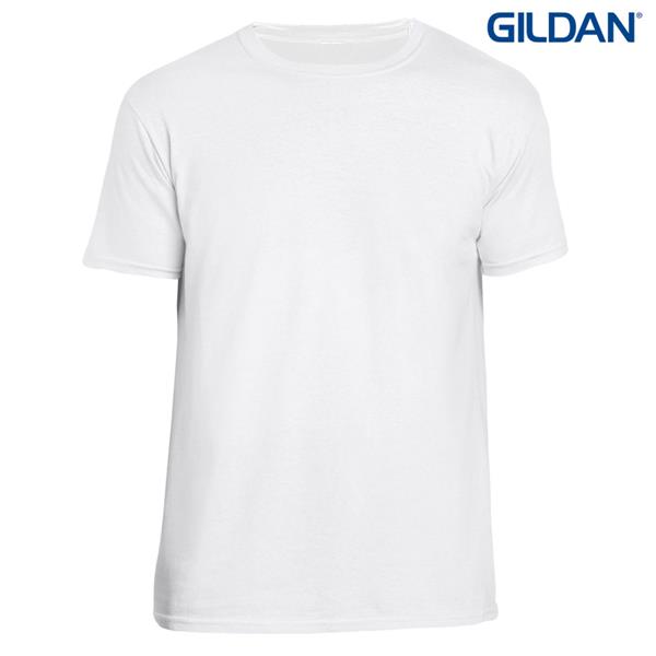 T-shirt L Softstyle Ring Spun (GI64000) TM7859
