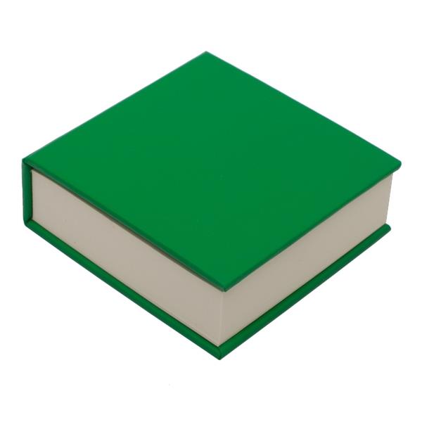 Blok z karteczkami, zielony-548053