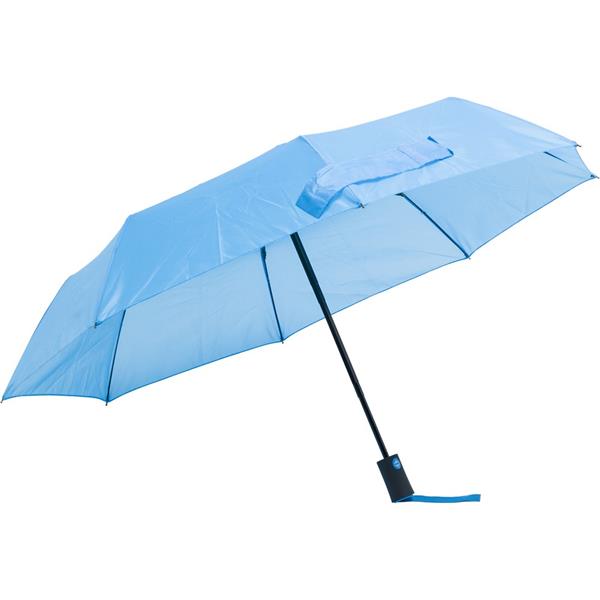 Wiatroodporny parasol automatyczny, składany-1510579