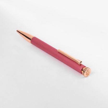 Długopis Mademoiselle Pink-2982172