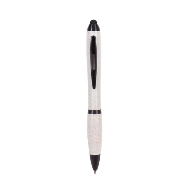 Bambusowy długopis, touch pen-1981861