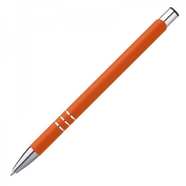 Długopis metalowy soft touch NEW JERSEY-1926996