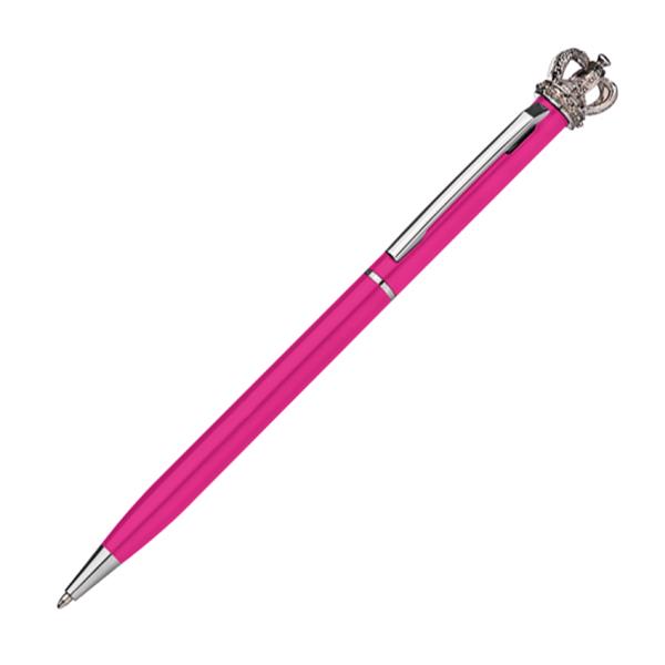 Długopis metalowy z koroną-2365931
