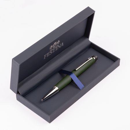 Długopis Chronobike Rainbow Green-2981833