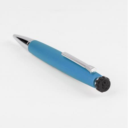 Długopis Chronobike Rainbow Light Blue-2981813
