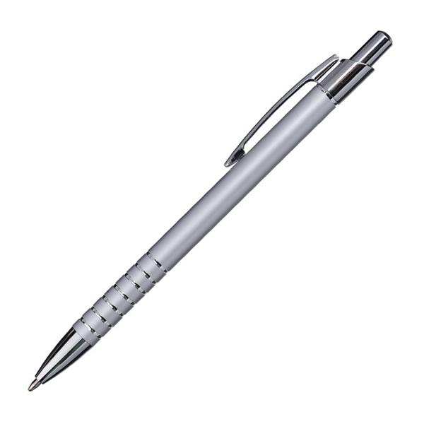 Długopis Bonito, srebrny - druga jakość-596763