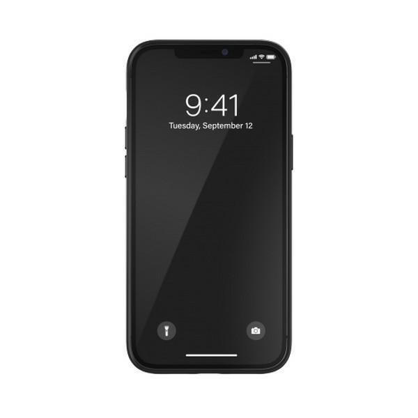 Adidas OR SnapCase Trefoil iPhone 12 Pro Max czarny/black 42285-2284652
