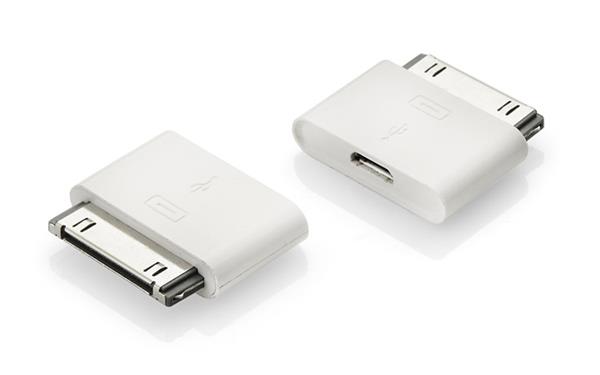 Adapter micro USB iP4-510474