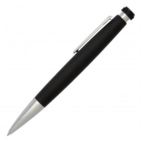 Długopis Chronobike Classic Chrome Black-2981782