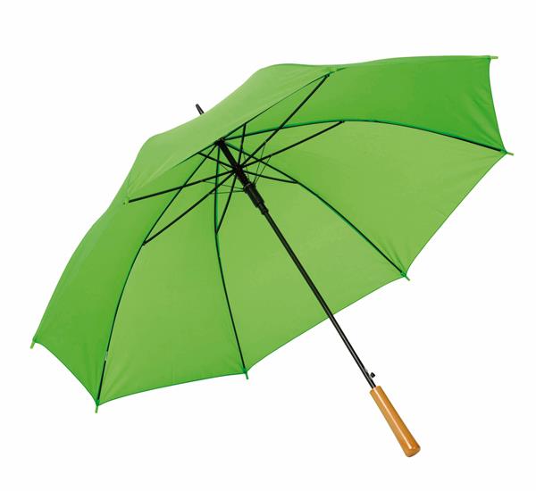 Automatyczny parasol LIMBO, jasnozielony-2303274