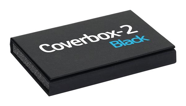 Coverbox-2 Black-2373308