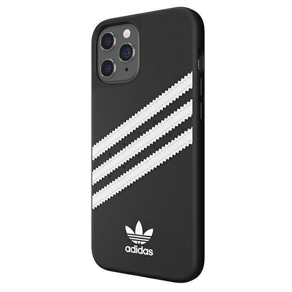 Etui Adidas OR Moulded Case PU na iPhone 12 Pro Max czarno biały/ black white 42231-2284340