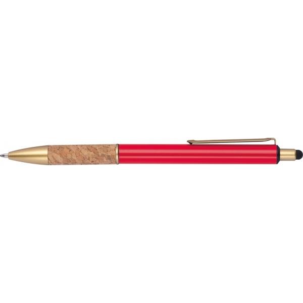 Długopis metalowy Capri-2960797