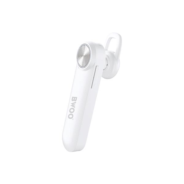 BWOO słuchawka Bluetooth BW84 biała-2075528