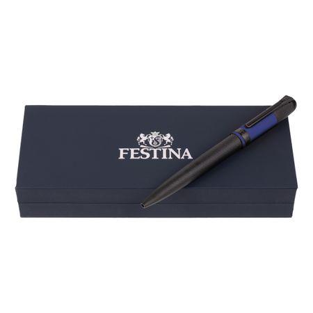 Długopis Classicals Black Edition Blue-2981383