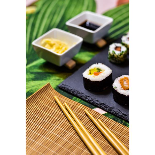 Zestaw do sushi Temaki, czarny-2015622