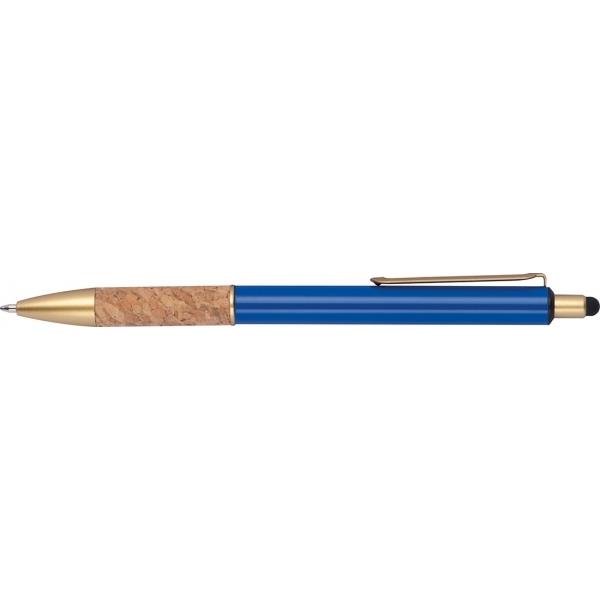Długopis metalowy Capri-2960792