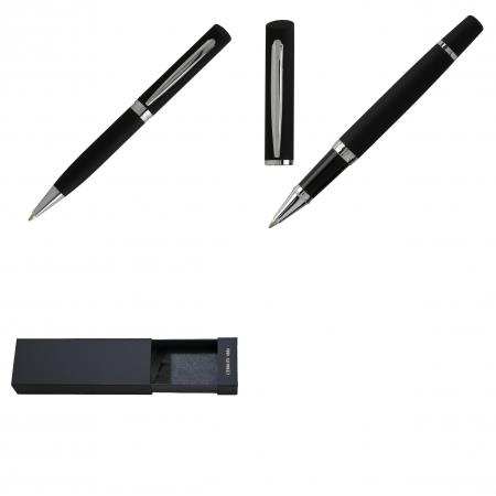 Zestaw upominkowy Cerruti 1881 długopis i pióro kulkowe - NSG4914 + NSG4915-2983567