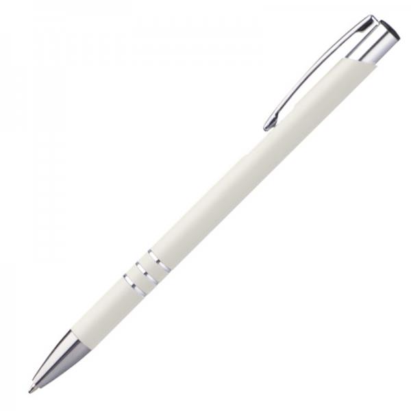 Długopis metalowy soft touch NEW JERSEY-1927945