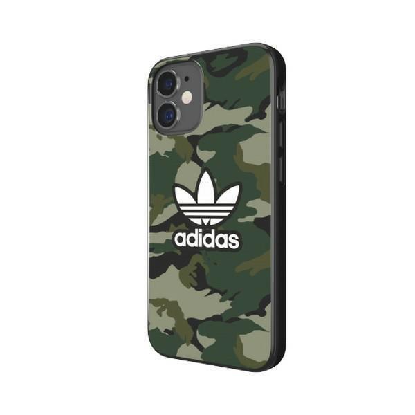 Adidas OR SnapCase Graphic iPhone 12 mini moro/camo 42378-2284649