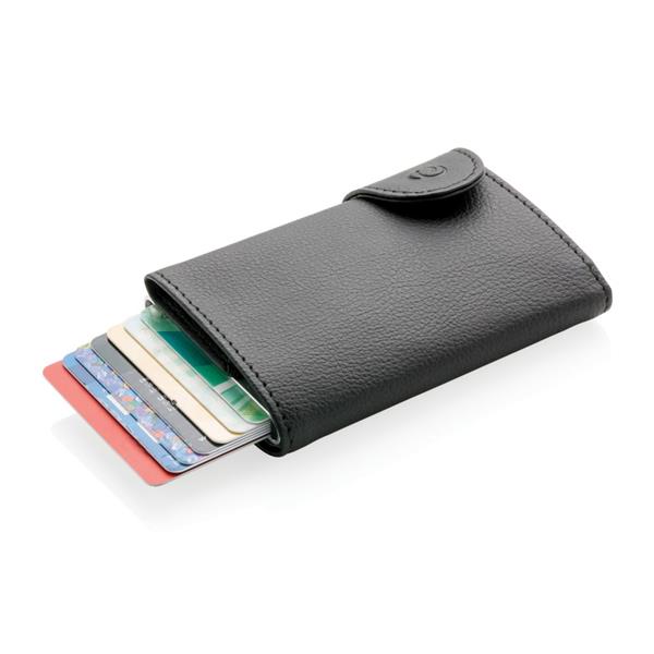 Etui na karty kredytowe i portfel C-Secure, ochrona RFID-1948918