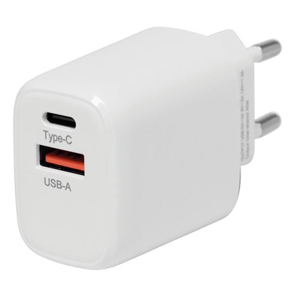 Wtyczka USB ENDLESS POWER, biały-3099782