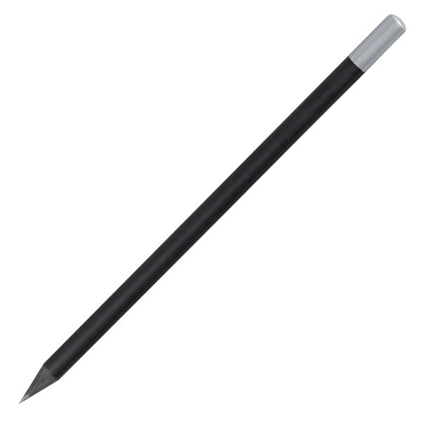 Ołówek drewniany, czarny-2011906