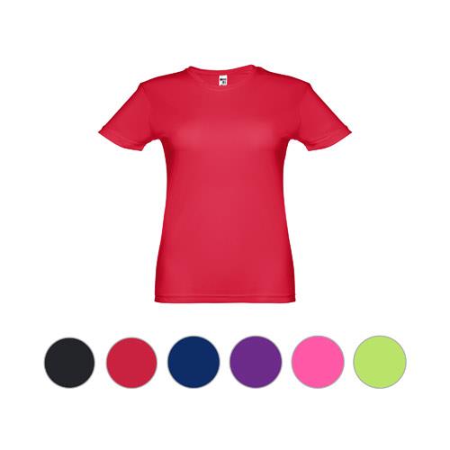 THC NICOSIA WOMEN. Damski sportowy t-shirt-2589601