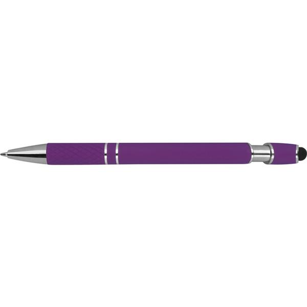 Długopis plastikowy touch pen-2943091