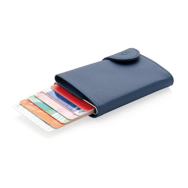 Etui na karty kredytowe i portfel C-Secure, ochrona RFID-1978350