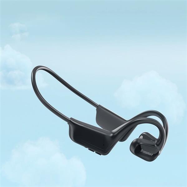 Tronsmart Space S1 słuchawki bezprzewodowe Bluetooth 5.3 czarny-2405659