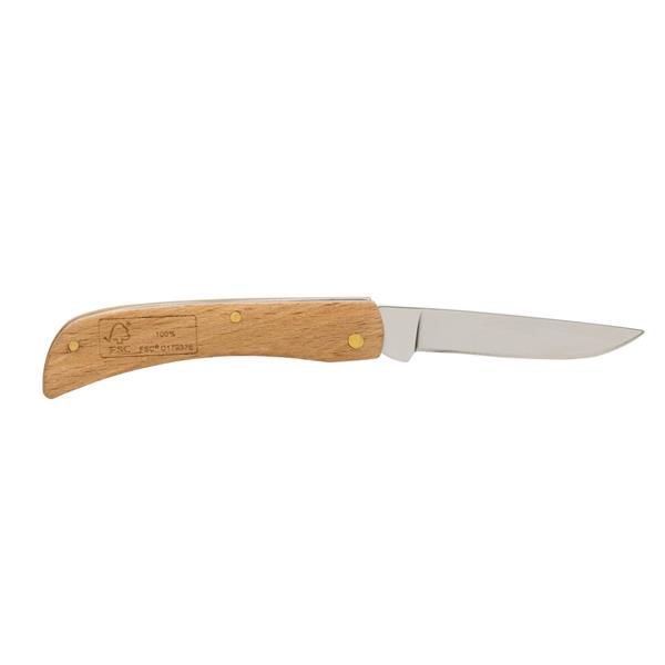 Drewniany nóż składany, scyzoryk-3040845