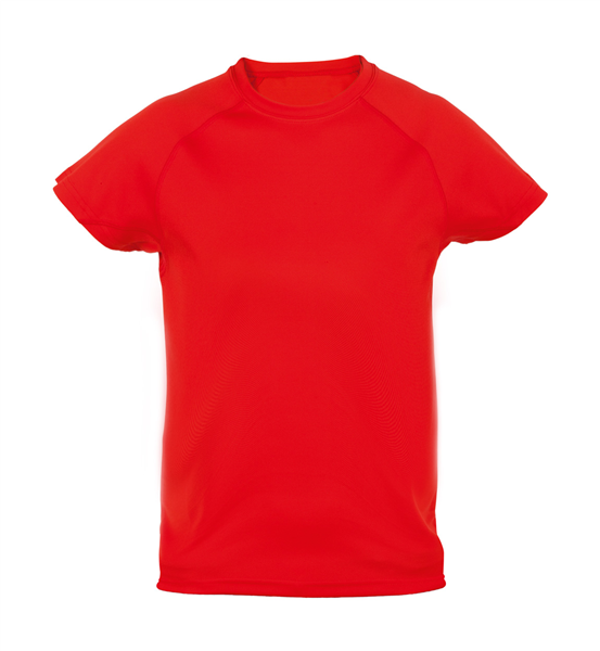 dziecięcy T-shirt sportowy Tecnic Plus K-2021035