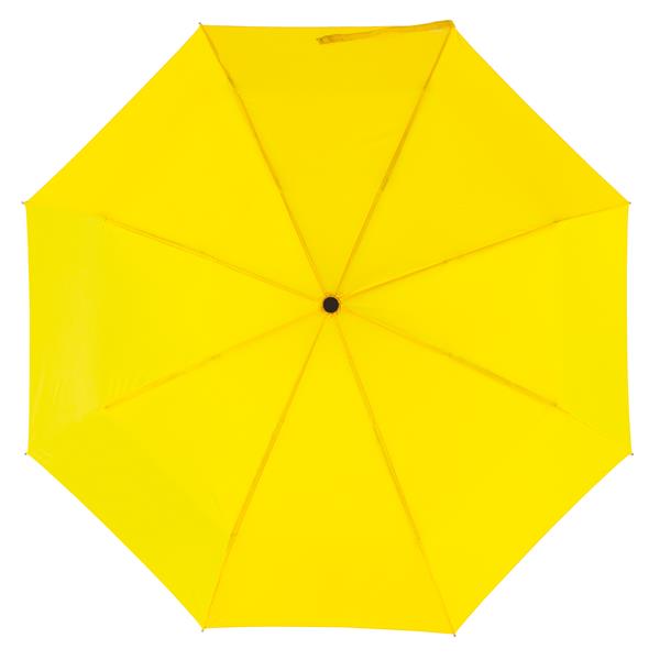 Parasol automatyczny, wiatroodporny, BORA, żółty-597014
